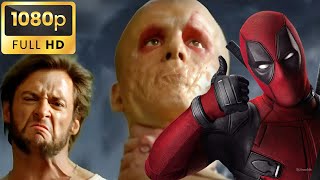 Wolverine vs Deadpool  Fight Scene  Wolverine 2009 Movie Clip 1080p HD [upl. by Hodgson]