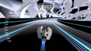 WipEout HD  Supersonic in 1080p 60FPS [upl. by Fagan]