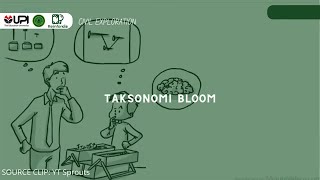 TAKSONOMI BLOOM  CIVEX Reinforcia [upl. by Mar229]