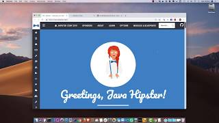 Get Started with JHipster 6 [upl. by Tiena]