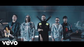 Reik Wisin amp Yandel  Duele Video [upl. by Divadnhoj]