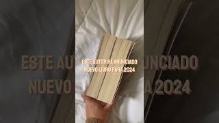 NUEVO LIBRO de JOËL DICKER en 2024 🤩 booktube book libros books librosrecomendados [upl. by Lehar]