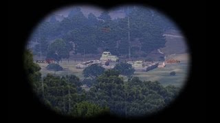 Arma 3 Solo Campagne quotSadapterquot Mission Annexe quotPoint de contrôlequot [upl. by Gean]