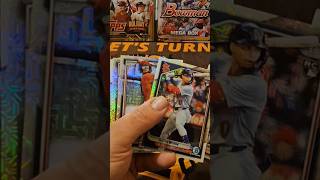 🔥Auto Alert 2024 Bowman Mega Box🔥 topps bowmanchrome baseball baseballcard [upl. by Sapphire243]