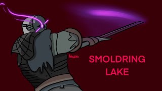 Leveling up Orkos Smoldering Lake [upl. by Llecrad]