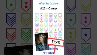 22  Camp mathctober [upl. by Enywad]