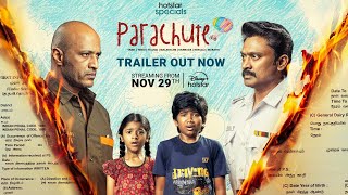 Hotstar Specials  Parachute Trailer  Streaming From November 29  Disney Hotstar [upl. by Beuthel]