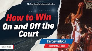 Pro Athlete Interview  How to Win on and Off the Court  Peak Performance Strategies [upl. by Rosette612]