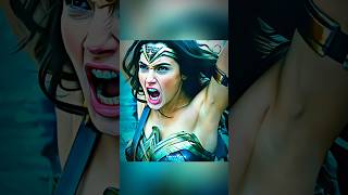 Wonder Woman 🔥 GANDAGANA Edit  wonderwoman shorts youtubeshorts [upl. by Ash]