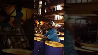 Croydon Steel Orchestra Pt2 Panorama 2017 Competition Notting Hill Carnival [upl. by Ajax]