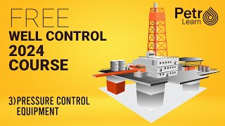 Pressure Control Equipment  Well Control [upl. by Pelaga]