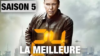 CRITIQUE du MEILLEUR de 24 HEURES CHRONO  la SAISON 5 [upl. by Anertal]