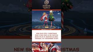 New Skin Epic Diao Chan amp Lu Bu Honor of Kings hokstudio honorofkings hok honorofkingindonesia [upl. by Clywd]