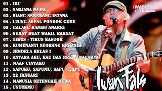 IWAN FALS FULL ALBUM TERBAIK TERPOPULER SEPANJANG MASA [upl. by Attenna]