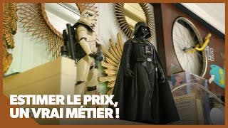 Un brocanteur vend 650€ une figurine Star Wars [upl. by Taryn723]