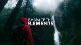 EMBRACE THE ELEMENTS  Pacific Northwest Cinematic Travel Film [upl. by Auberta]