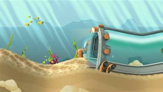 Hill Climb Racing 2 Soundtrack  Rustbucket Reef new version [upl. by Siramed]