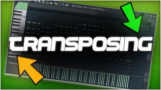 🔮 MELODY SECRETS How To Transpose and Why Its Useful [upl. by Simsar]