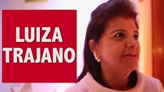 Luiza Trajano quotÉ preciso parar de reclamar e trabalharquot [upl. by Mima]