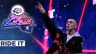 Lauv  I Like Me Better Live at Capitals Jingle Bell Ball 2019  Capital [upl. by Naujik]