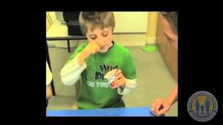 Getting Kids with Autism to Eat [upl. by Ahgiela]