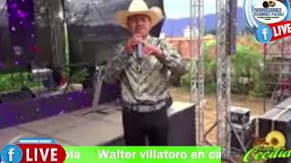 Walter VIllatoro en cajola [upl. by Anaujnas]