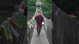 Kab Kab Butshu ❤️  Bhutanese Old song  Ugyen Panday [upl. by Eerdua]