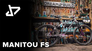 DREAM BUILD MTB  Manitou FS [upl. by Adna]