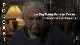 Le Big Bang dans le Coran un énorme contresens [upl. by Ellennahs610]