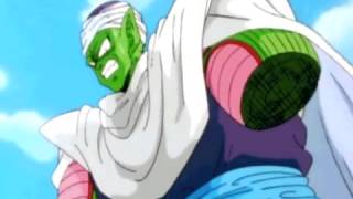 Piccolo Regenerates arm [upl. by Lavena]