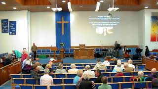 Davidsons Mains Parish Church 01092024 [upl. by Redvers]