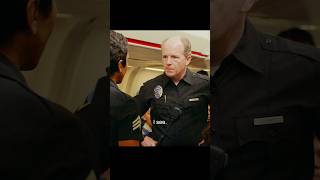 Airborne police assist in controlling passengers movieshorts video [upl. by Vlad]