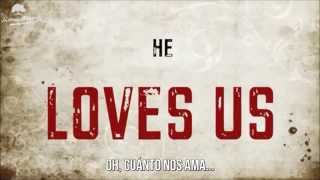 How He Loves Us  David Crowder amp Matt Chandler amp John Piper Subtitulado Español [upl. by Ailaham889]