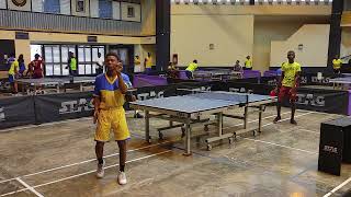 Wolmers vs Titchfield 2023 April 21 JTTA High School Table Tennis Tournament B15 [upl. by Oniuqa]