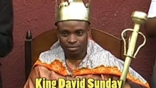 ETE EYEN by DAVID SUNDAY album PHONE CALL akwa cross Ibibio music [upl. by Dahlstrom]