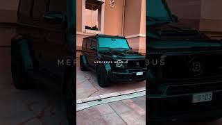 Mercedes Brabus G800 2024 Green color at 777cars automobile brabusg700 brabus brabusrocket [upl. by Hatcher645]