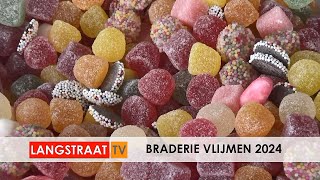 Braderie Vlijmen 2024  Langstraat TV [upl. by Eiuqram]