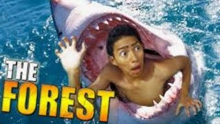 ALIMENTO PARA TIBURONES   The Forest l Fernanfloo [upl. by Shuping]