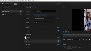 BEST INSTAGRAM EXPORT SETTINGS IN PREMIERE PRO  INSTAGRAM REELS VIDEO SIZE [upl. by Lambrecht]