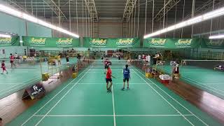 091124 KEDAH FELET 2024FINAL GD U13 LEE HAN NINGTAN JING ER vs ANG SIN YINSEE JIE LE [upl. by Ailatan]