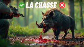 POUR OU CONTRE  La chasse [upl. by Mile]