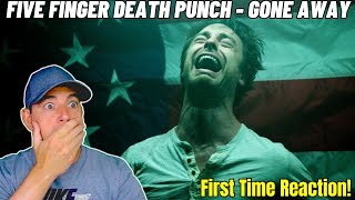 Five Finger Death Punch Reaction [upl. by Mae]