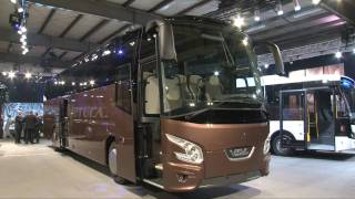 VDL Futura Weltpremiere [upl. by Hna]