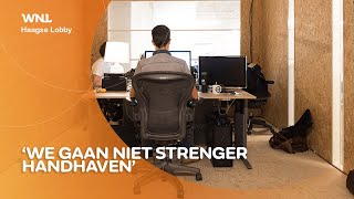 Belastingdienst We gaan niet meer en strenger controleren op schijnzelfstandigheid [upl. by Aihsilat956]