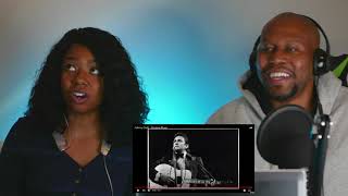 Couple React To Johnny Cash  Cocaine Blues [upl. by Llebiram]