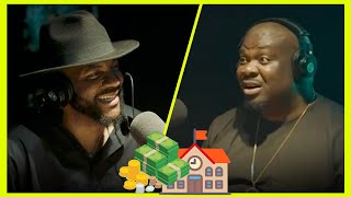 Don Jazzys Interview  9 Lessons on Life amp Business BlackBoxInterview with Ebuka 🎙💰 [upl. by Genny]