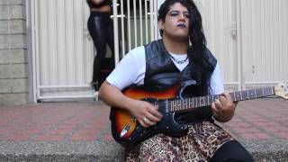 soy una punk  video clip pascual bravo  medellin 201602 [upl. by Sidnak]