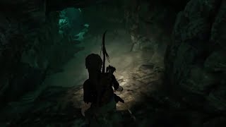 3 Find the Silver Box of Ix Chel  CENOTE Eye of the Serpent Shadow of the Tomb Raider [upl. by Wilcox]