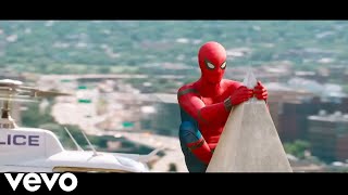 INNA  Hot SP3CTRUM x Milan Gavris Techno Remix  SpiderMan Homecoming HD [upl. by Zzaj]