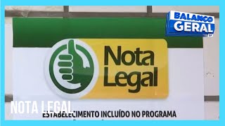 Nota Legal prazo para indicar crédito de IPVA ou IPTU começa nesta quinta 4 Balanço Geral DF [upl. by Sarette]